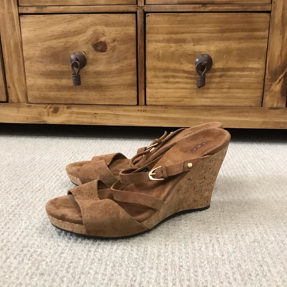 Platform sandals - Picture 2 of 12